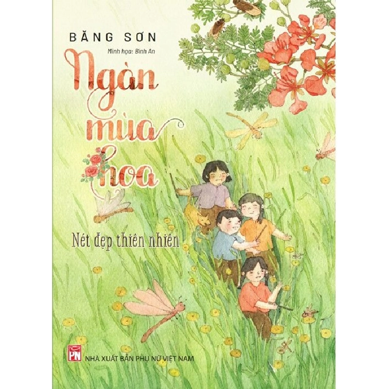 Ngàn mùa hoa - Nét đẹp thiên nhiên - Băng Sơn 520227