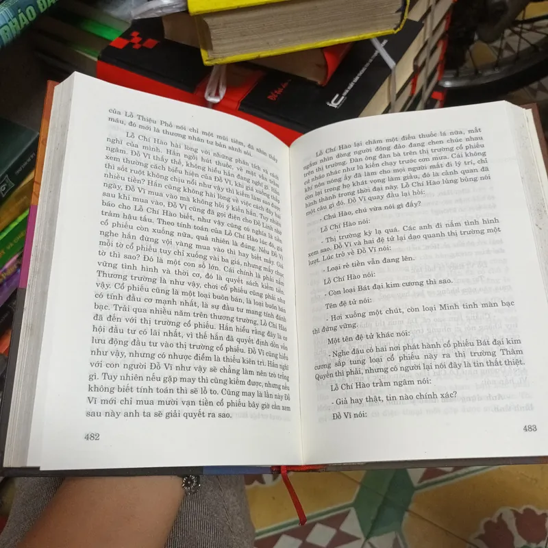 Nụ Hôn Thương Trường - Hoàng Kiến Hoa 675605