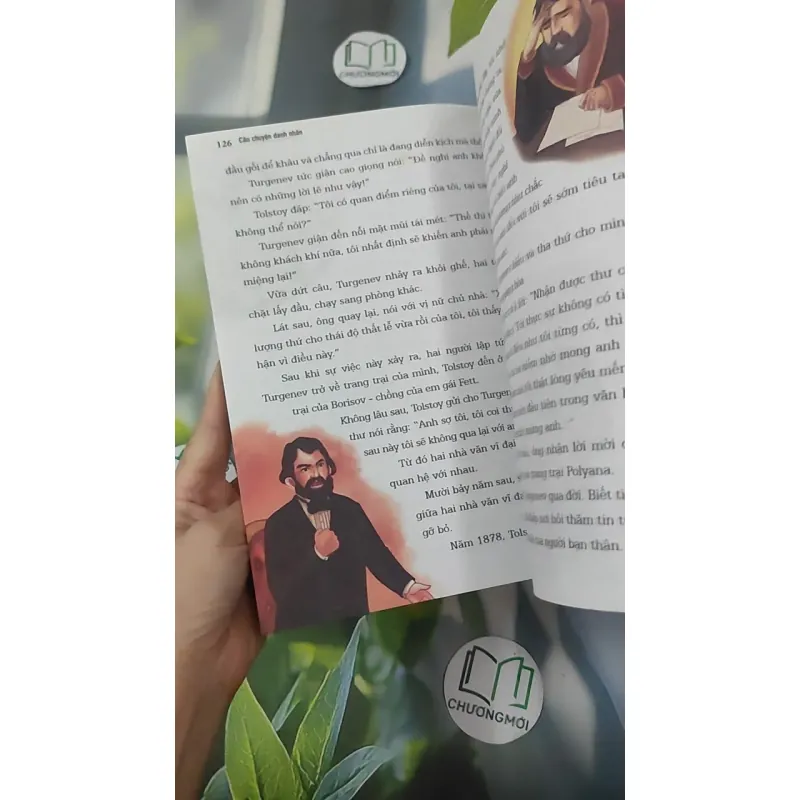 Câu Chuyện Danh Nhân 1018935