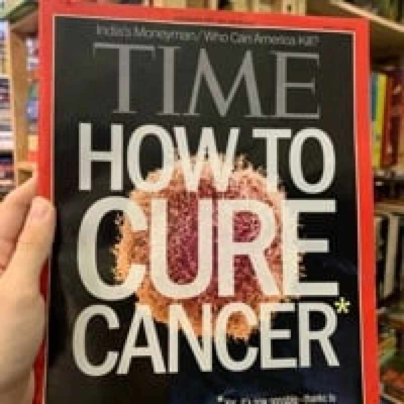 TIME: HOW TO CURE CANCER 190124