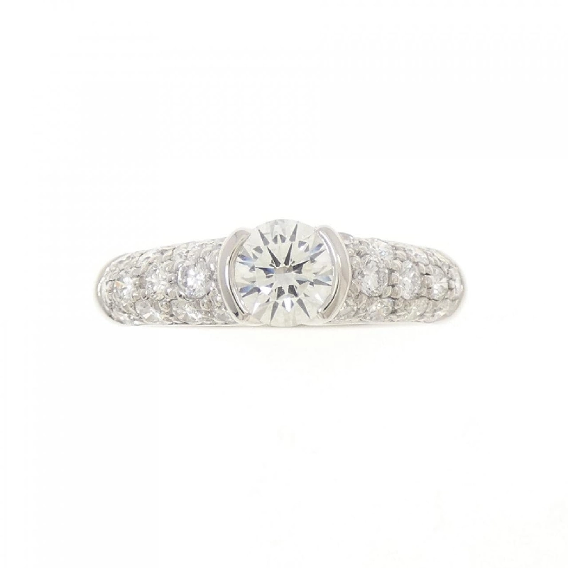 Nhẫn kim cương PT 0.495CT 673212