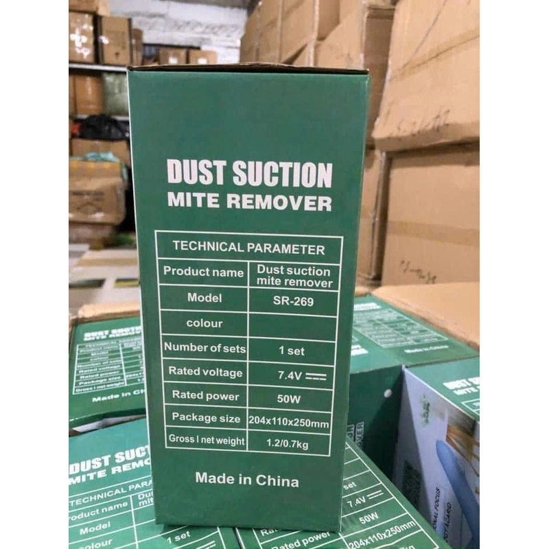 Máy hút bụi cầm tay 493057