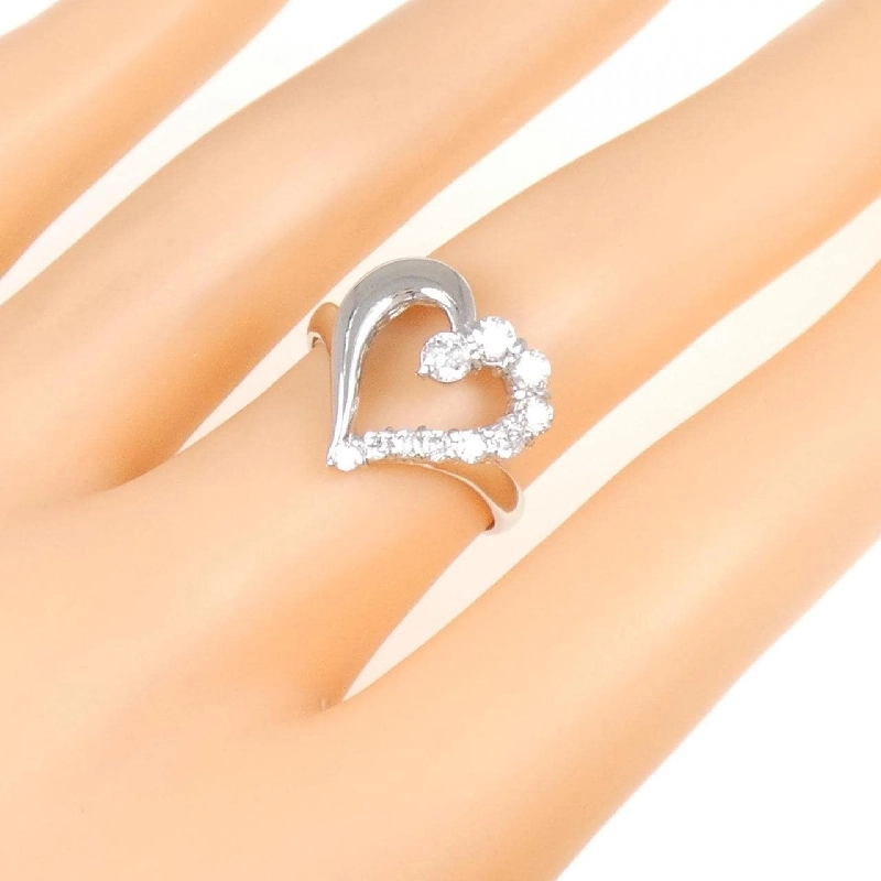 Nhẫn kim cương PT 0.50CT 673690