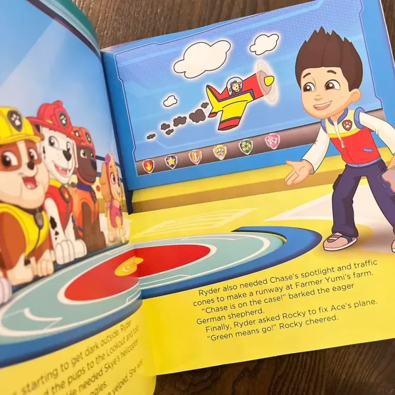 Skye’s Got to Fly 973777