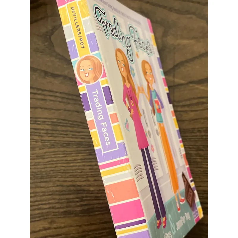 Trading Faces 972086