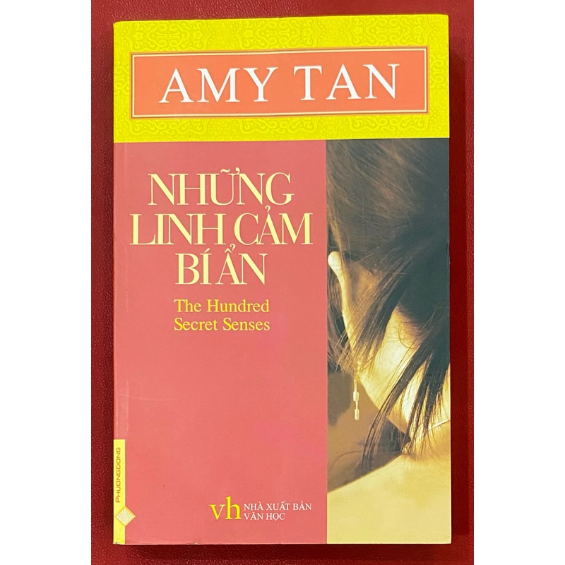 Những Linh Cảm Bí Ẩn - Amy Tan 537473