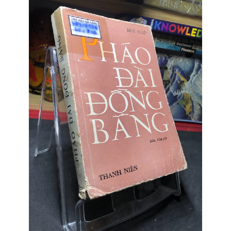 Pháo đài đồng bằng 1979 mới 60% ố vàng Bút Ngữ HPB0906 SÁCH VĂN HỌC 162541