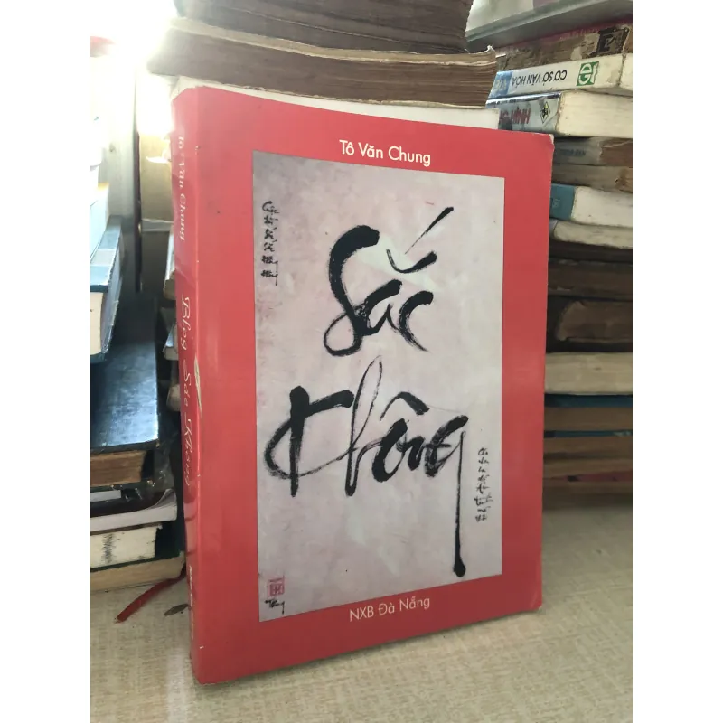 Sắc Không-Tô Văn Chung 969906