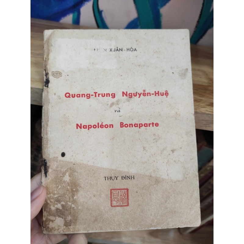 Quang Trung Nguyễn Huệ và Napoleon Bonaparte 298348