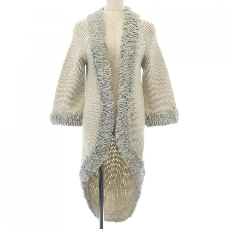 CHANEL P34381K00999 Áo khoác dài - Hàng hiệu Chính hãng 823796