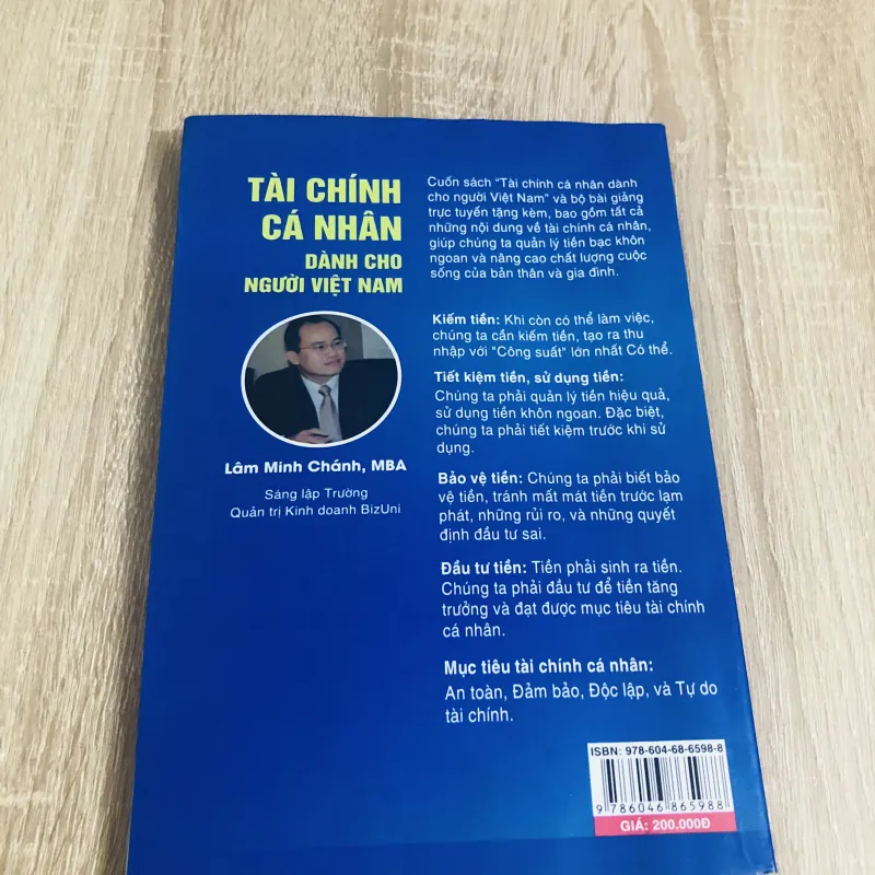 TÀI CHÍNH CÁ NHÂN DÀNH CHO NGƯỜI VIỆT 1022295