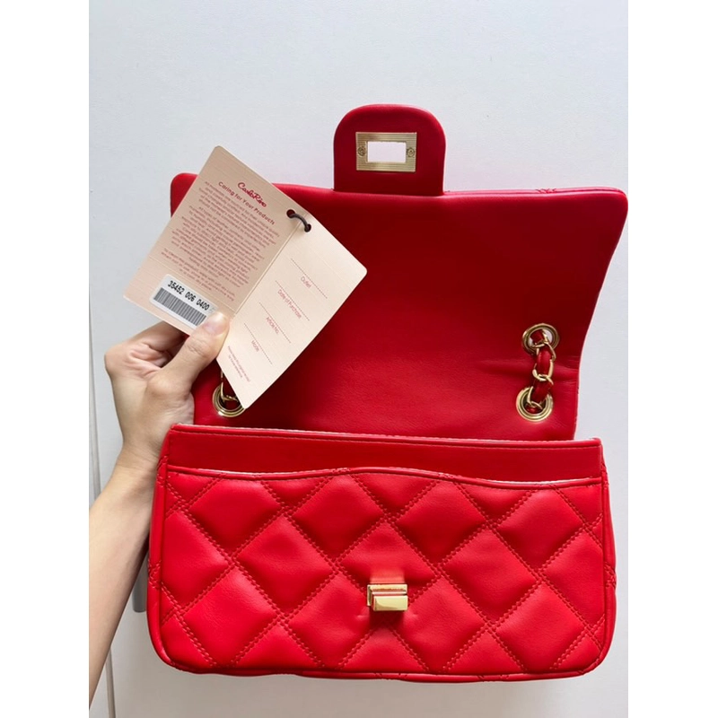 Túi xách CarloRino chính hãng, mới 100% nguyên tag  444782