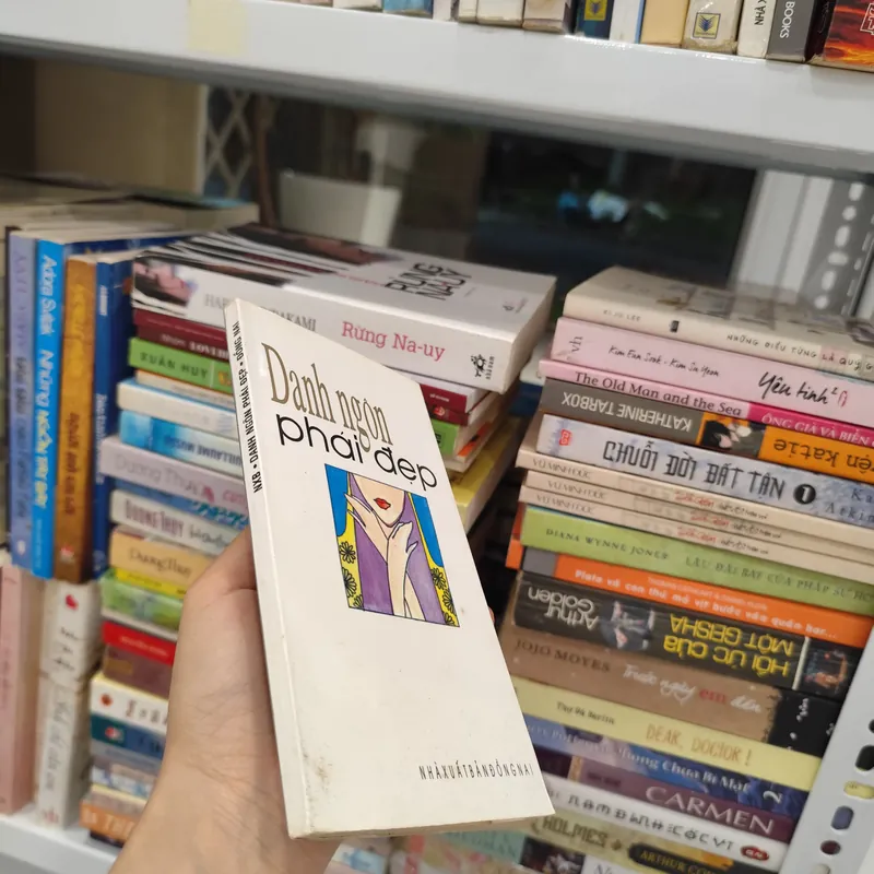 Danh ngôn phái đẹp 562941