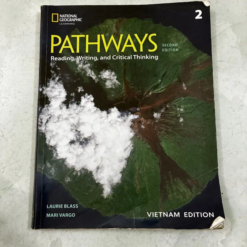 Pathways 2 - Laurie Blass, Mari Vargo 1031315