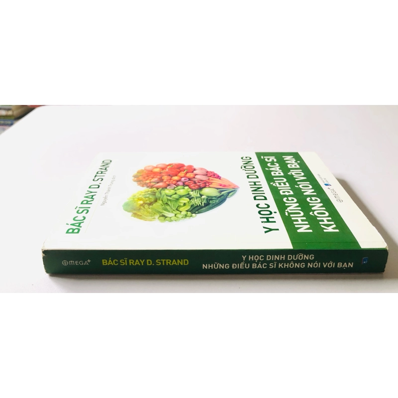 Y HỌC DINH DƯỠNG NHỮNG ĐIỀU BÁC SĨ KHÔNG NÓI VỚI BẠN ( sách dịch) 363247
