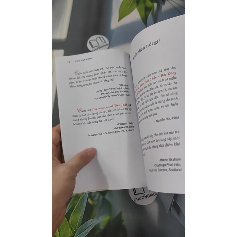 Tìm Lại Sức Mạnh Tinh Thần - Jan Alcoe 961229