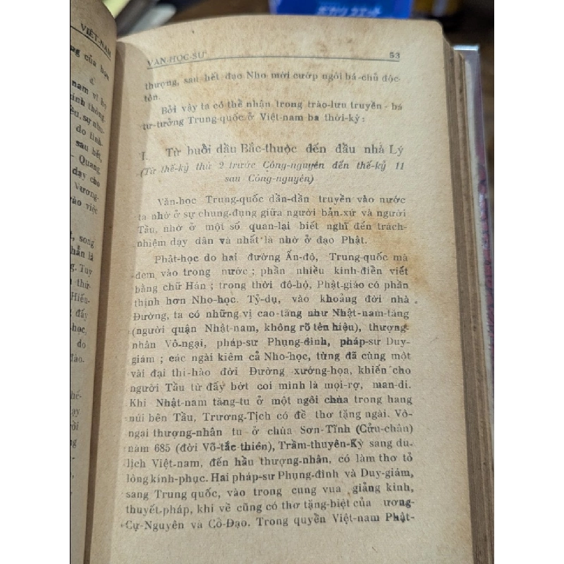 VIỆT NAM VĂN HỌC SỬ TRÍCH YẾU - NGHIÊM TOẢN 300500