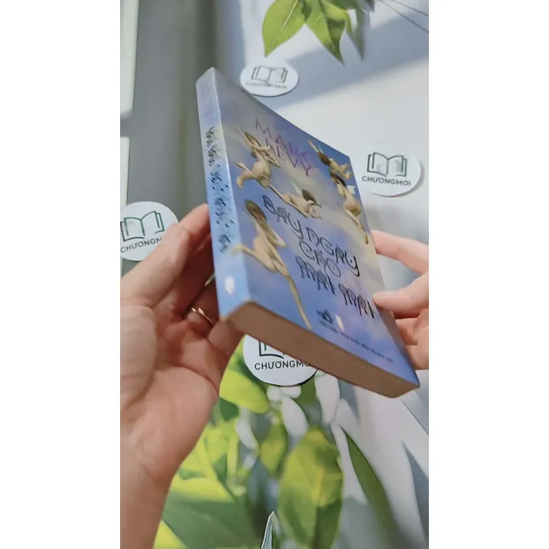 Bảy Ngày Cho Mãi Mãi - Marc Levy 744685