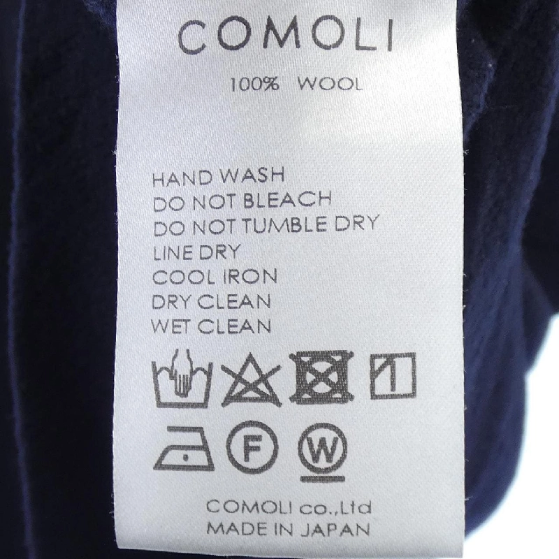 COMOLI ニット - Hàng hiệu Authentic 886486