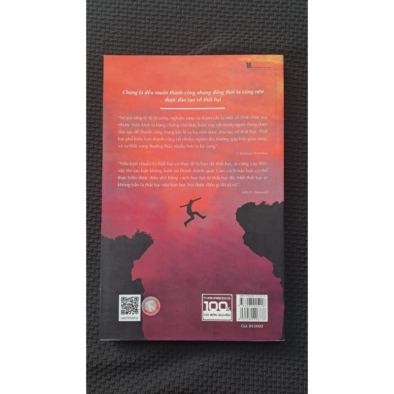 Thất bại là mẹ thành công - Jonh C. Maxwell 455429