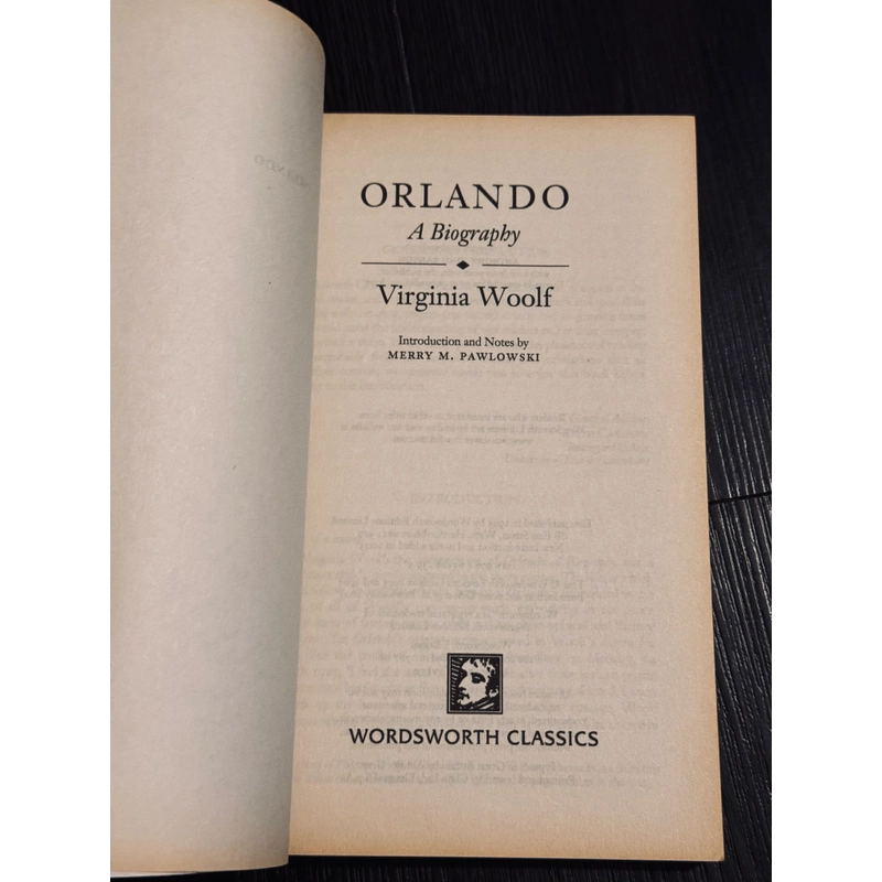 Orlando - V. Woof 542096