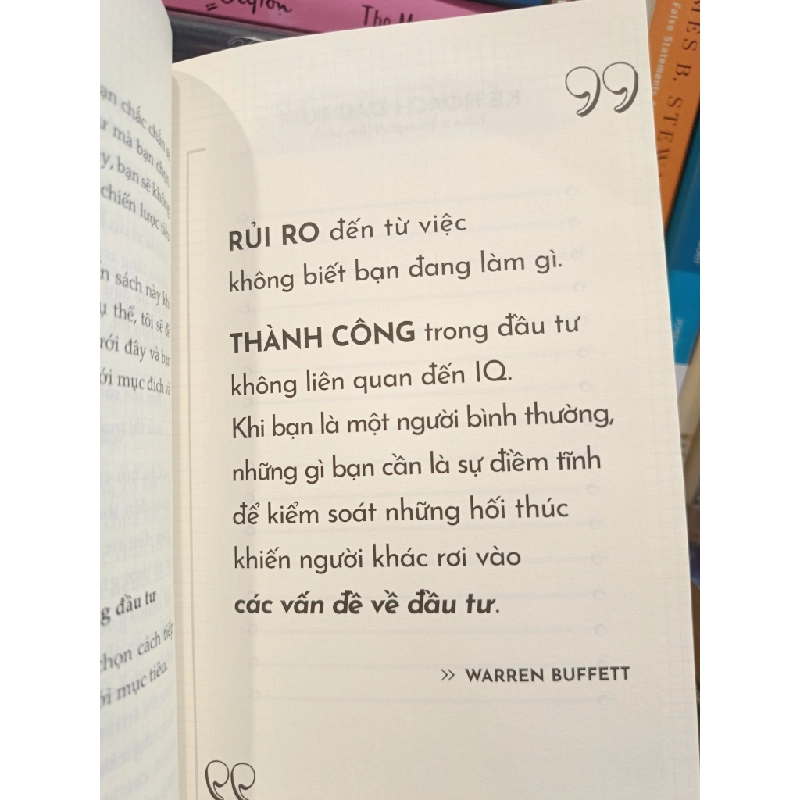 Đầu tư chứng khoán khôn ngoan khi bạn không phải "cá mập" - Kevin J.Davey (Lê Dung dịch) 453772
