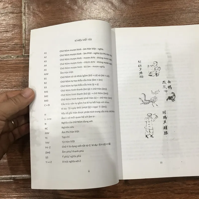 Lý thuyết và thực hành chữ Nôm (k3) 971547