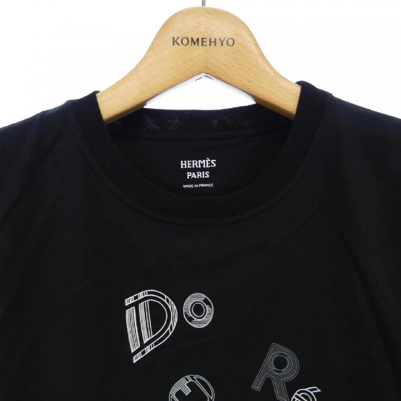 【Mã giảm giá】Áo phông HERMES 645976