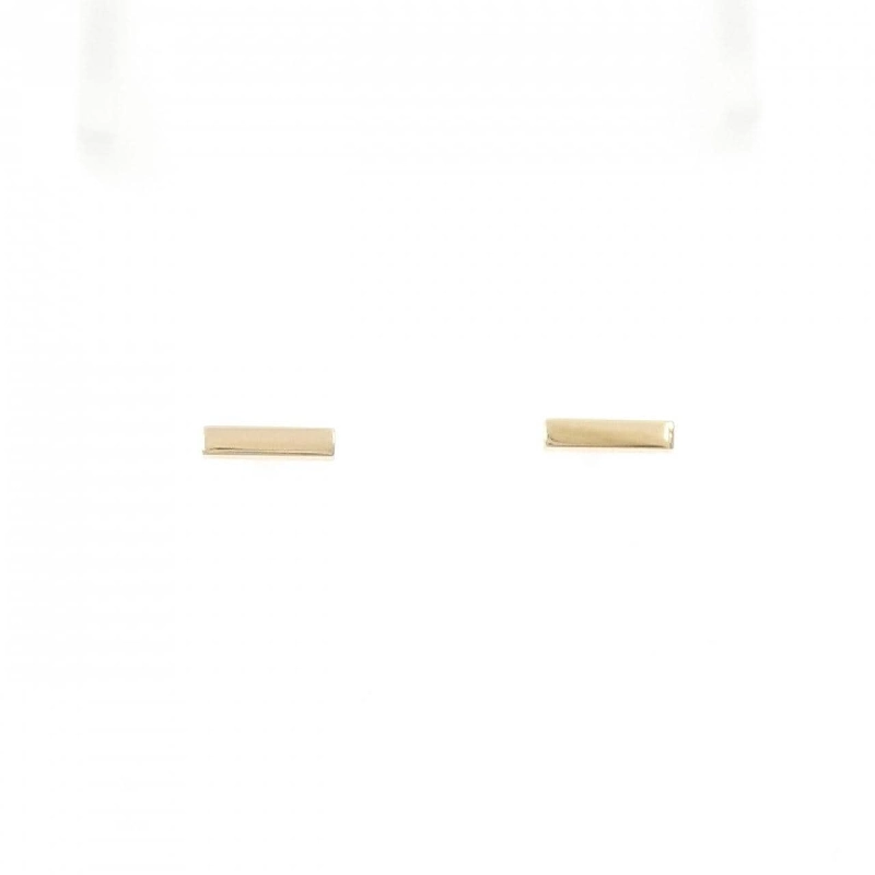 K18YG Bông tai - Hàng hiệu Chính hãng 870019