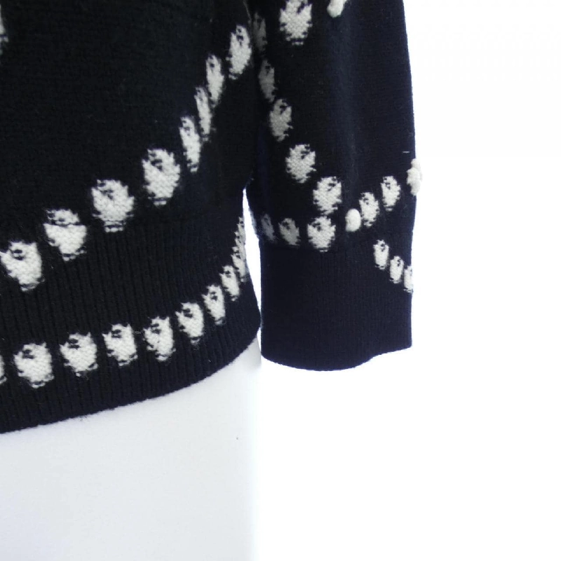 【Mã giảm giá】Áo cardigan CHANEL 643450