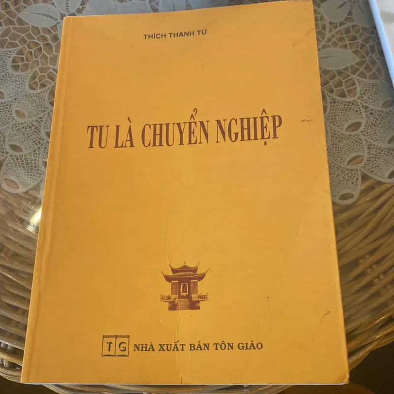 Tu là Chuyển Nghiệp 568991