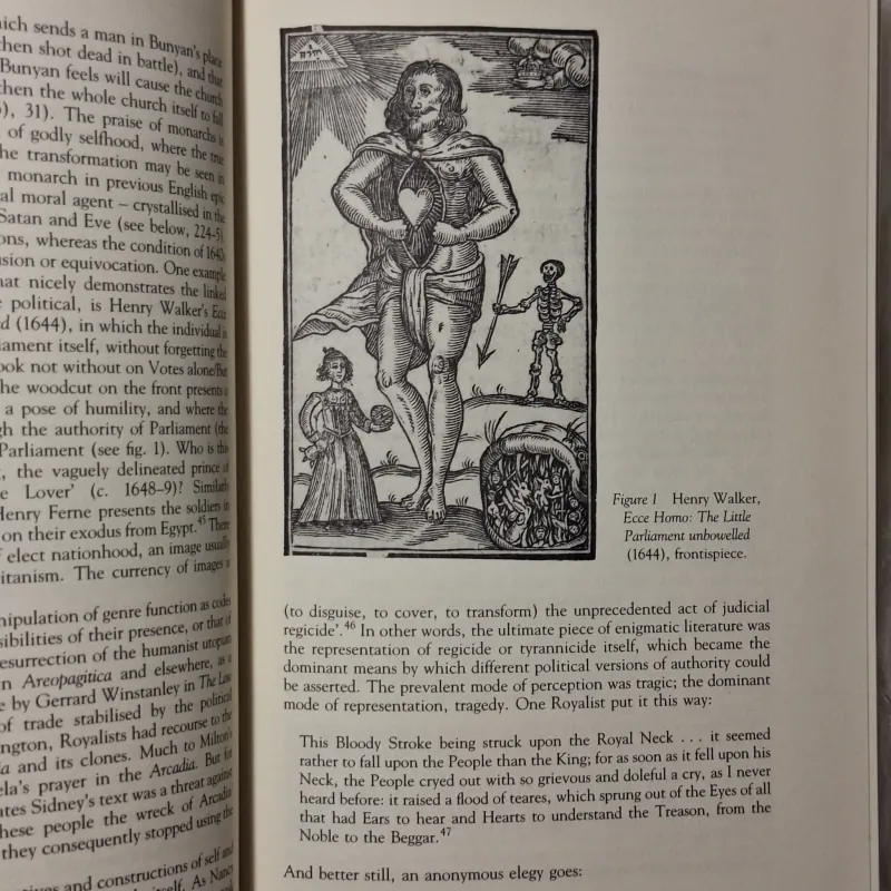 Literature and Revolution in England, 1640-1660 783235