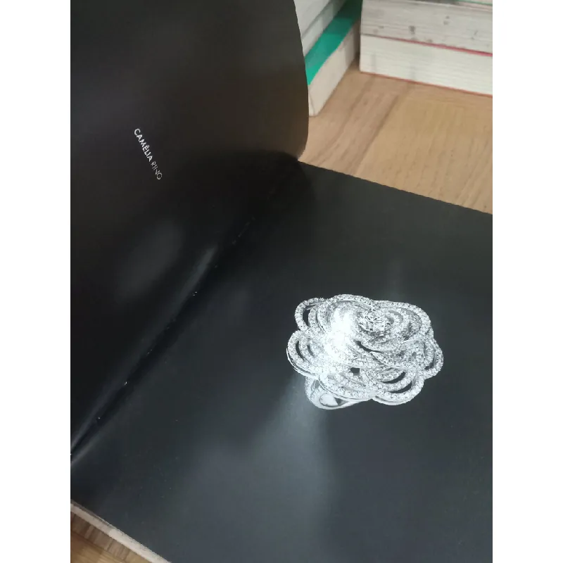 Chanel: Fine Jewellery 726552