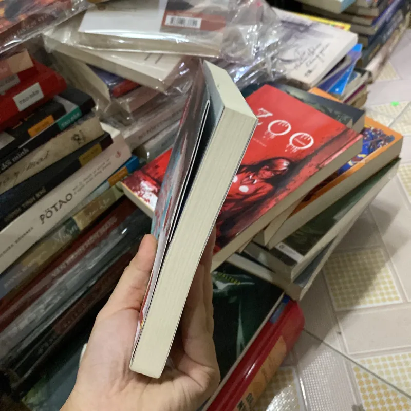 Khúc Ca Chuộc Tội của tác giả Shichiri Nakayama 1024032