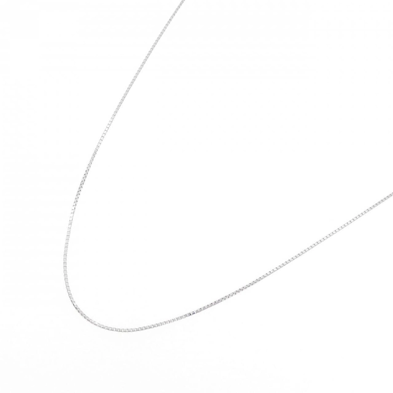 K18WG Dây chuyền Venetian - Hàng hiệu Chính hãng 866078