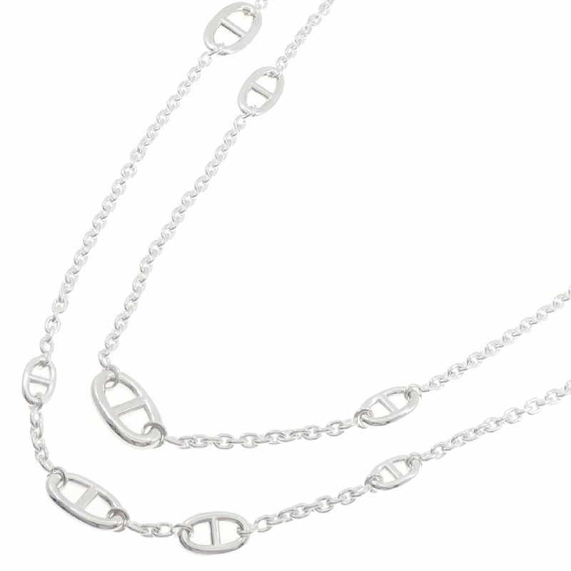 Hàng hiệu Authentic - Dây chuyền Hermès Flandore 842743