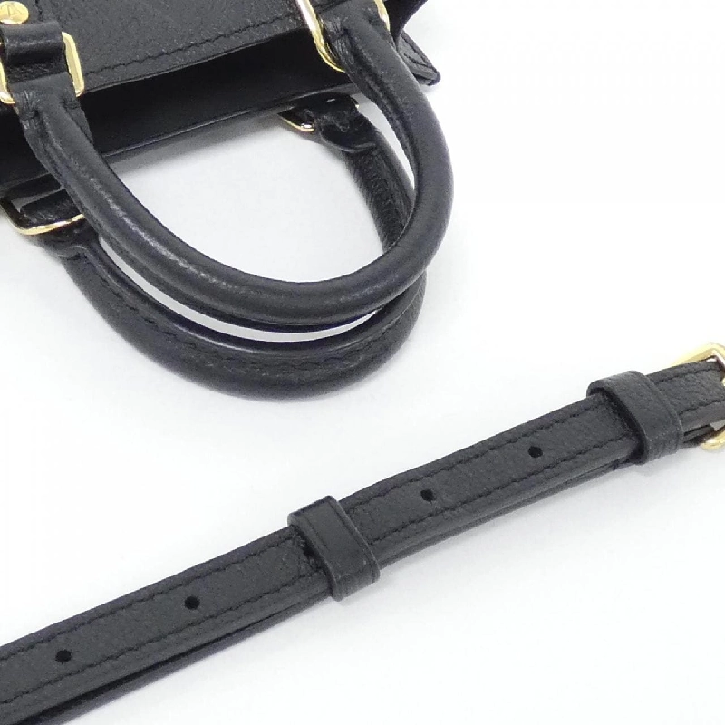 Túi Monogram Empreinte Petit Sac Plat M81417 614593