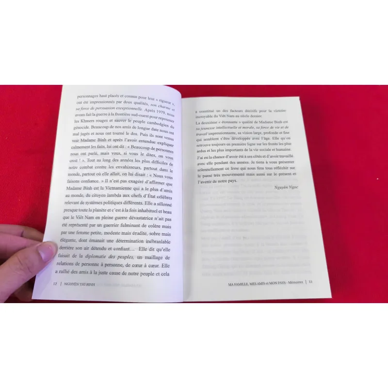 Ma famille, mes amis et mon pays 957027