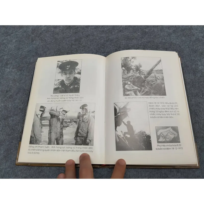 NHỚ VỀ TRẬN ĐIỆN BIÊN PHỦ TRÊN KHÔNG 936755