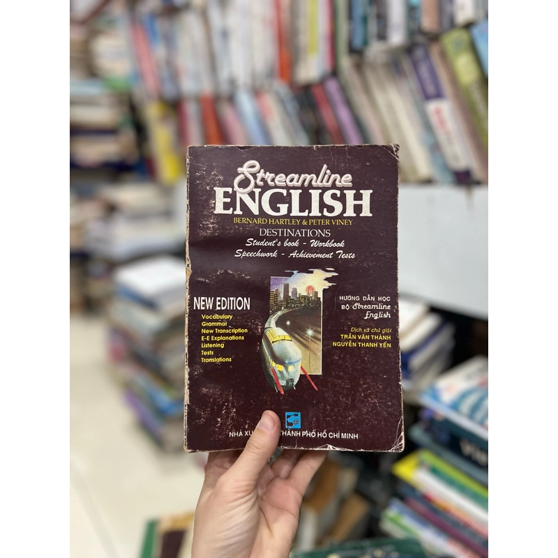 Stream English 417307