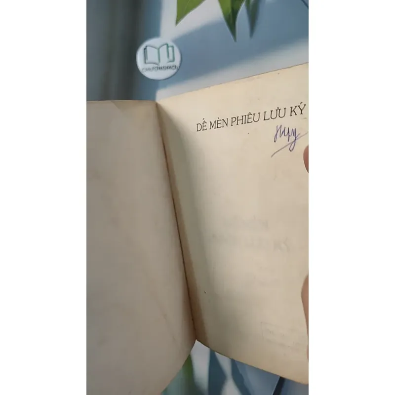 Dế Mèn Phiêu Lưu Ký - Tô Hoài 798309