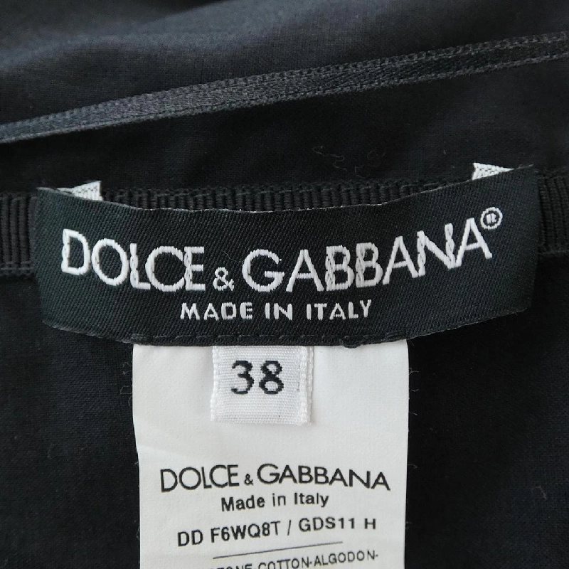 Dolce & Gabbana F6WQ8T GDS11 Đầm - Hàng hiệu Chính hãng 813946