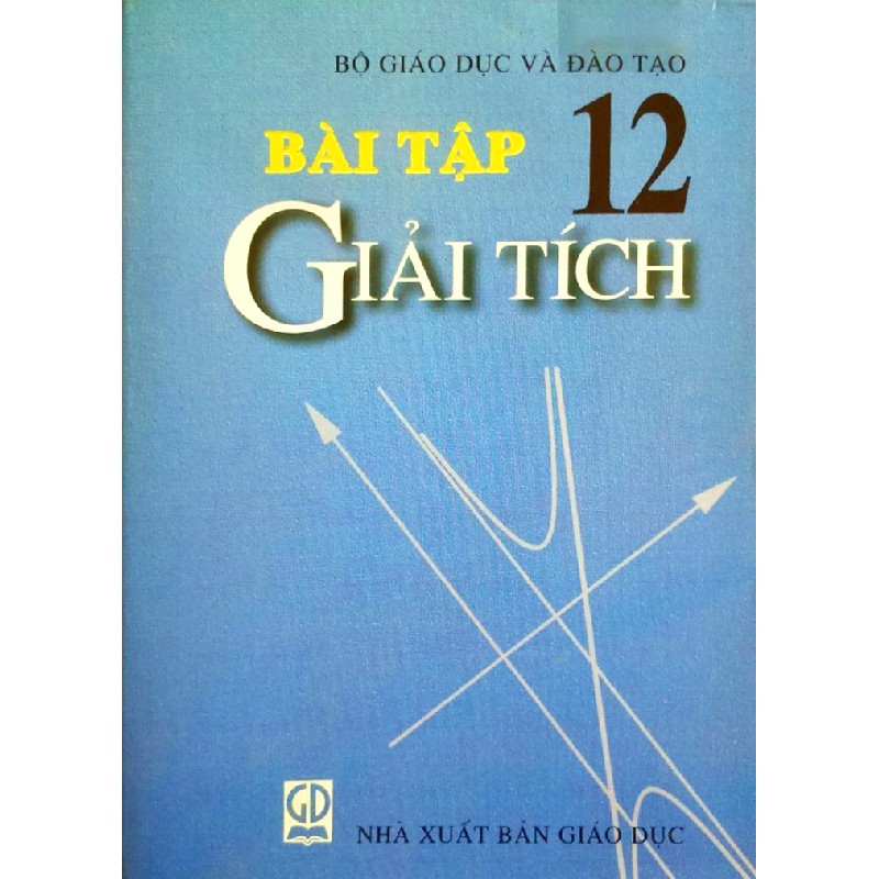 Bài tập Giải tích lớp 12 11512