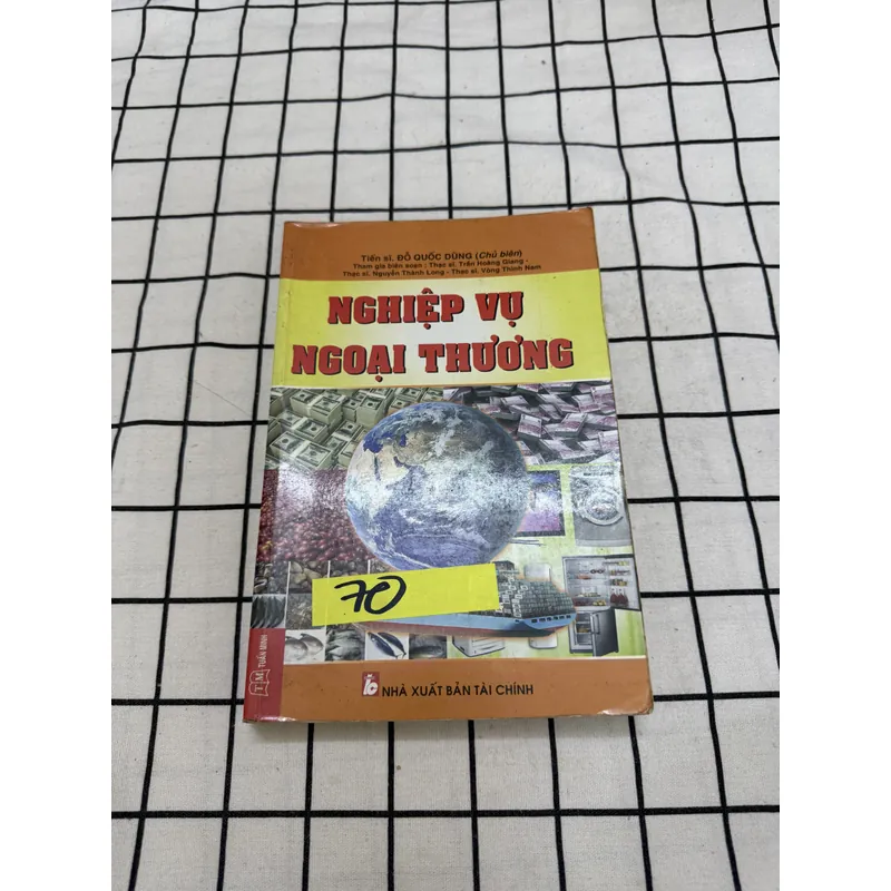 Nghiệp vụ ngoại thương  597363