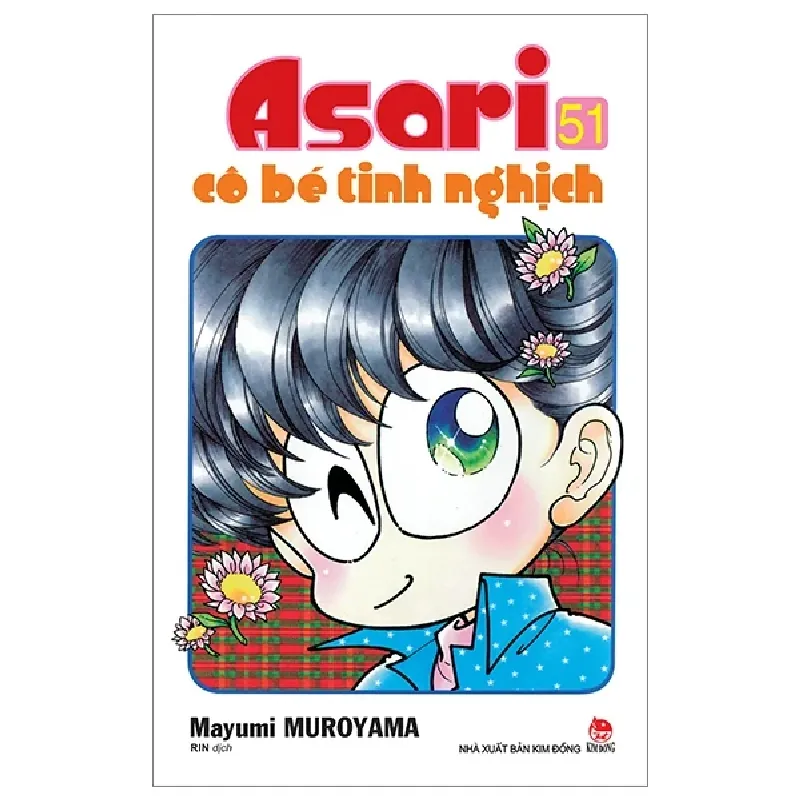 Asari - Cô Bé Tinh Nghịch - Tập 51 - Mayumi Muroyama 403586