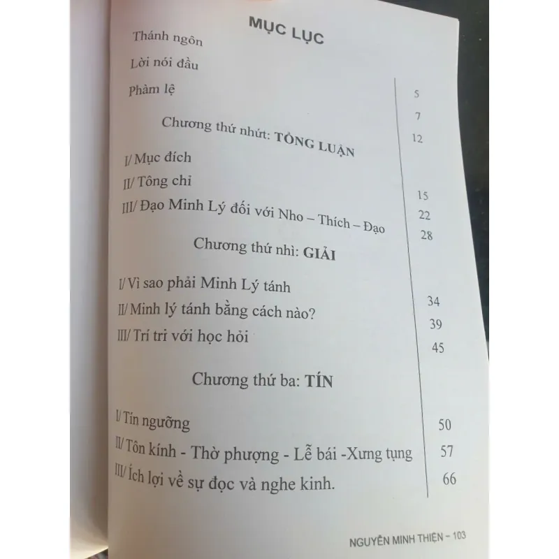 Minh Lý Yếu Giải 757794