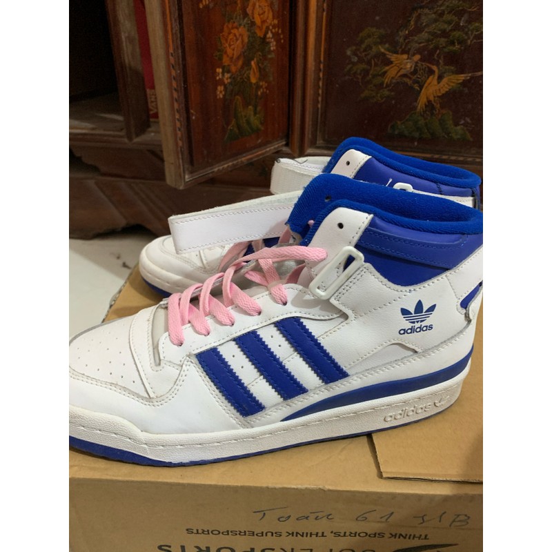 Giày Adidas Forum mid size 42 cond đi 2 lần chính hãng 76331