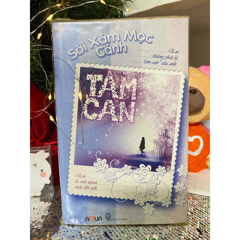 Tâm Can - Sói xám mọc cánh 507662