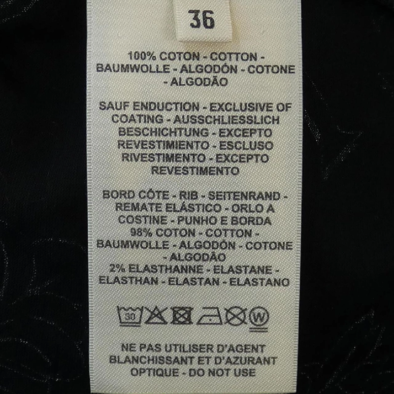 Áo thun HERMES ETRIERS 4E4651DC - Hàng hiệu Authentic 826033