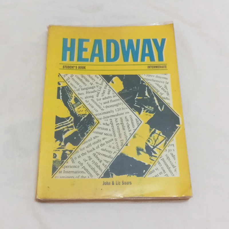 HEADWAY-John&Liz Soars 552245
